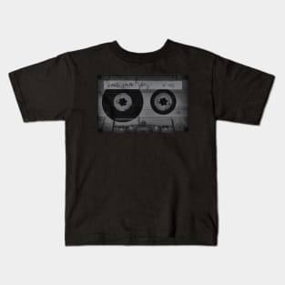 1992 cassette tape Kids T-Shirt